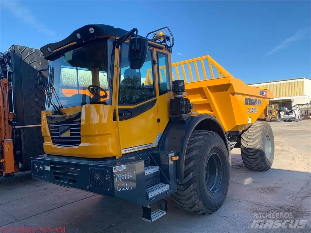 Bergmann C815S Поливочные машины