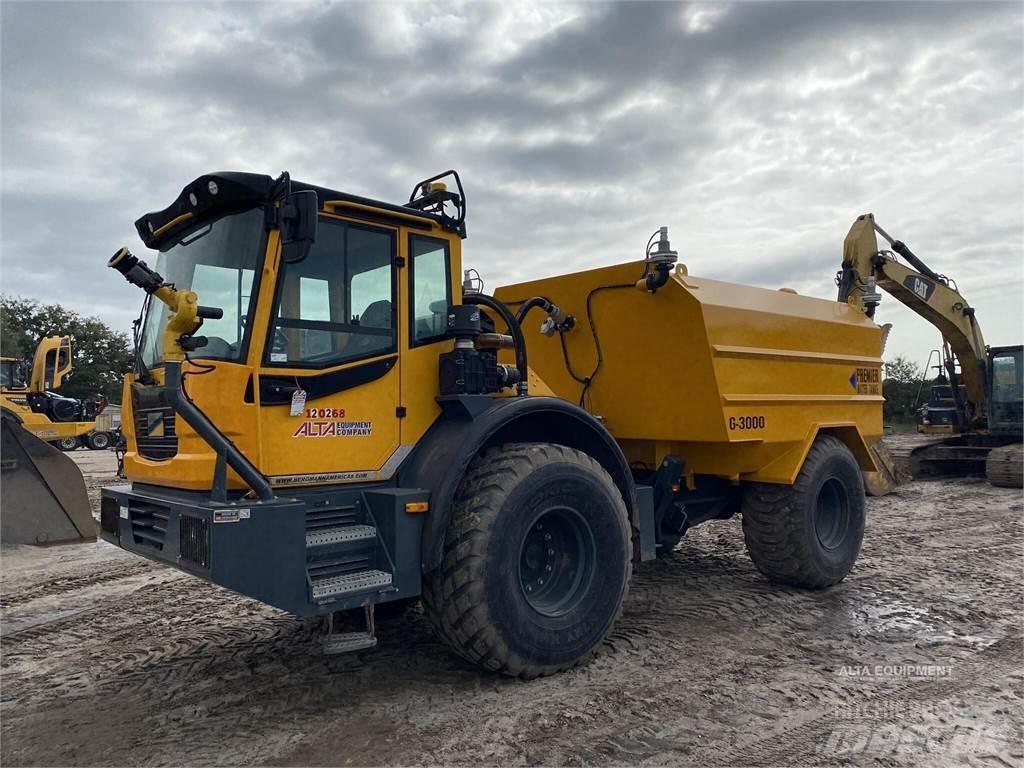 Bergmann C815S Поливочные машины