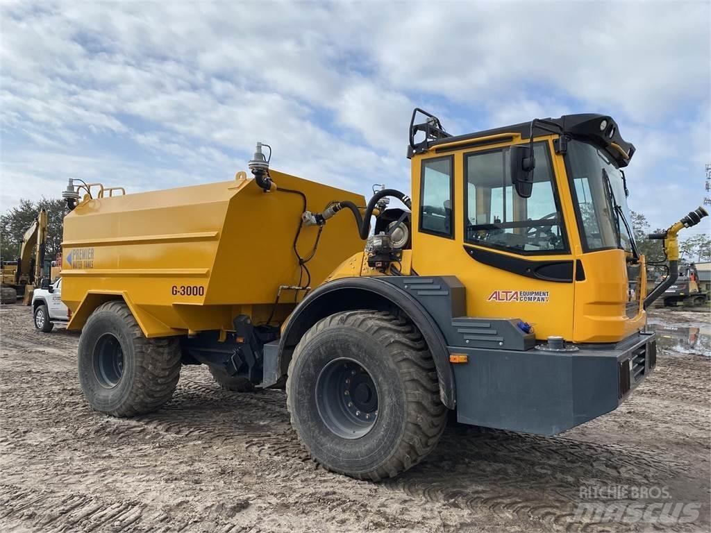 Bergmann C815S Поливочные машины