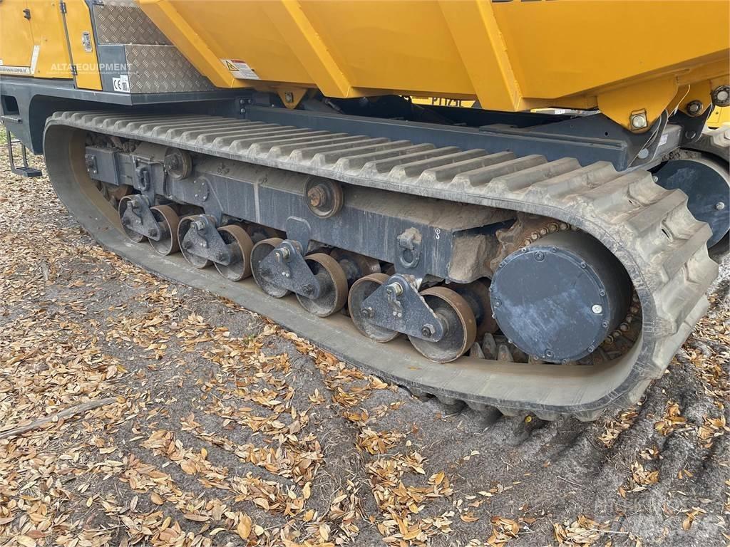Bergmann C912S Гусеничные самосвалы