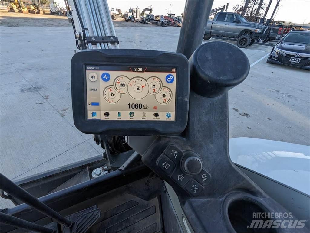 Bobcat E35R2 Мини-экскаваторы
