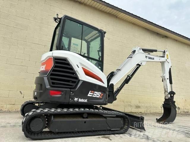 Bobcat E35Z Мини-экскаваторы