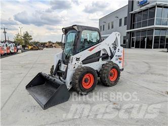 Bobcat S650 Мини-погрузчики