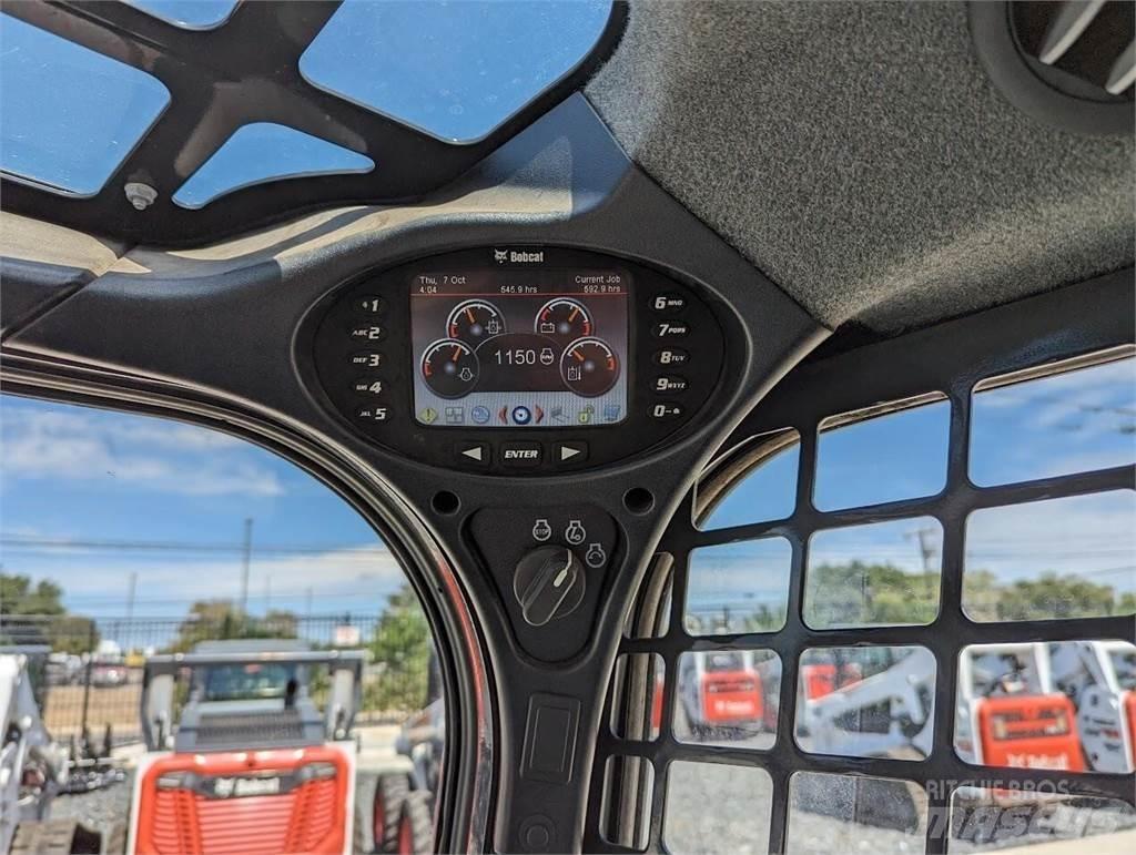Bobcat S650 Мини-погрузчики