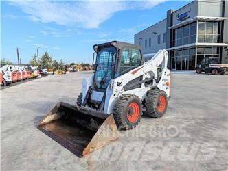 Bobcat S740 Мини-погрузчики