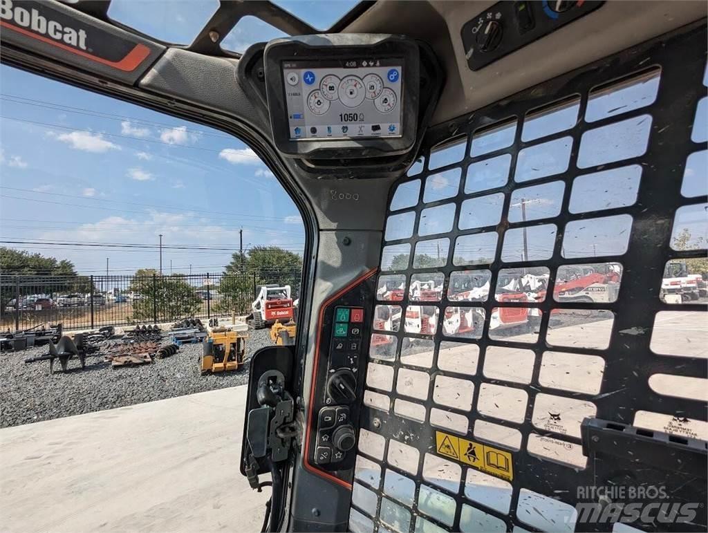 Bobcat S76 Мини-погрузчики