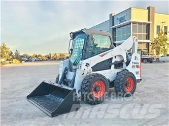 Bobcat S770 Мини-погрузчики