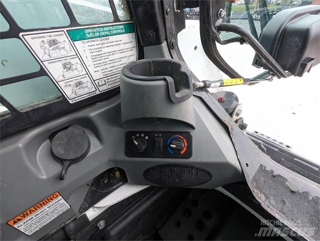 Bobcat S850 Мини-погрузчики