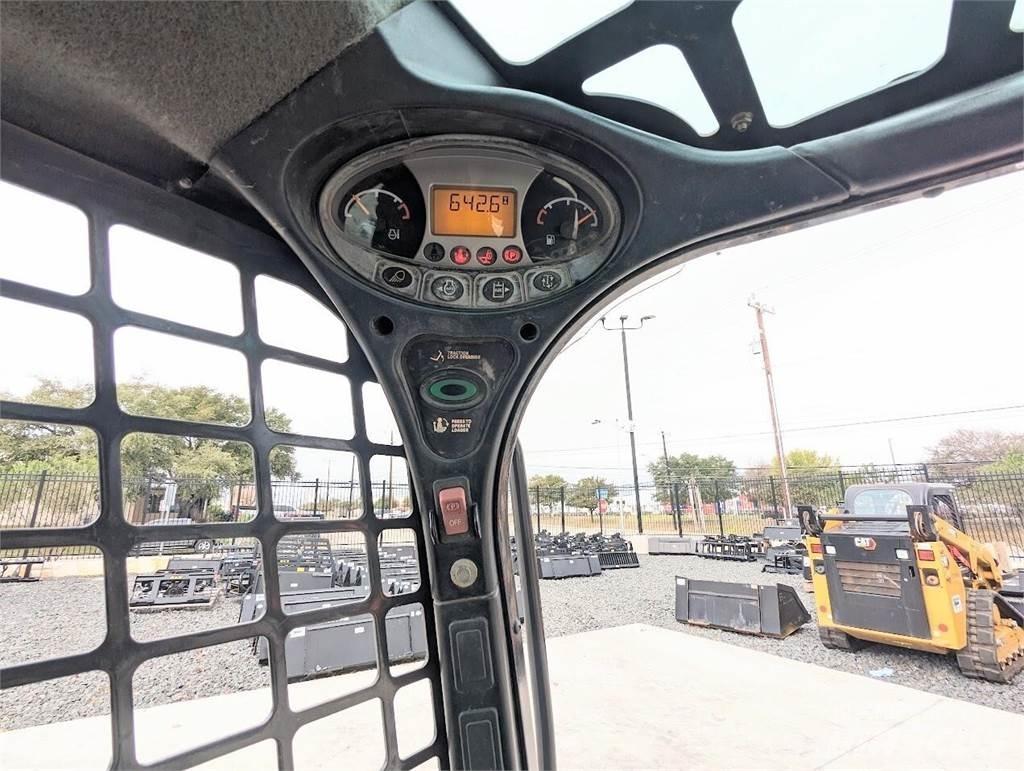 Bobcat T450 Мини-погрузчики
