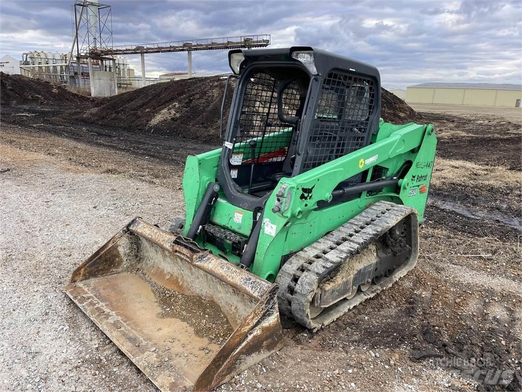 Bobcat T550 Мини-погрузчики