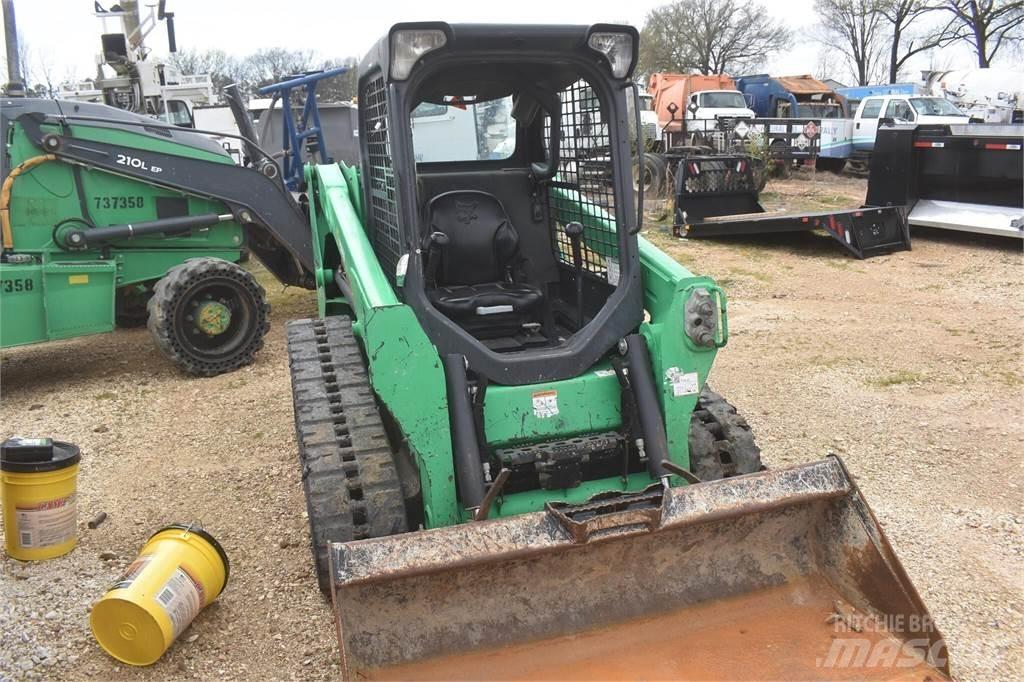 Bobcat T550 Мини-погрузчики