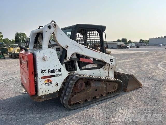 Bobcat T590 Мини-погрузчики