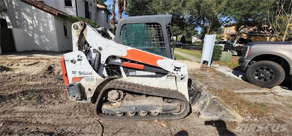 Bobcat T595 Мини-погрузчики