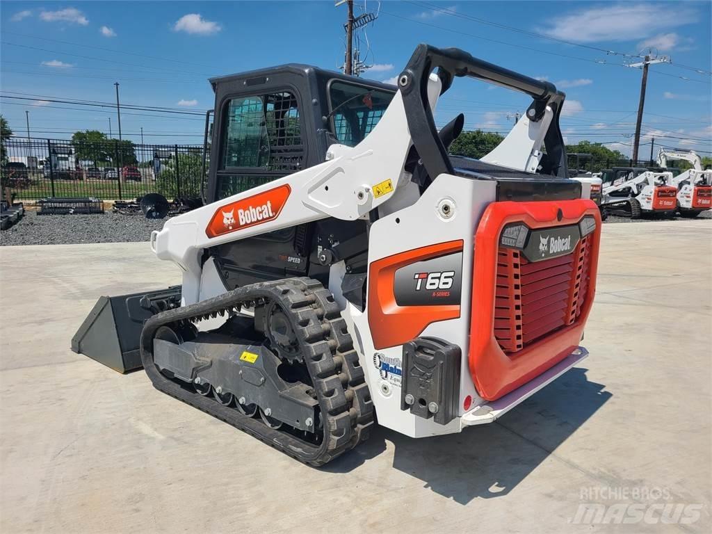 Bobcat T66 Мини-погрузчики