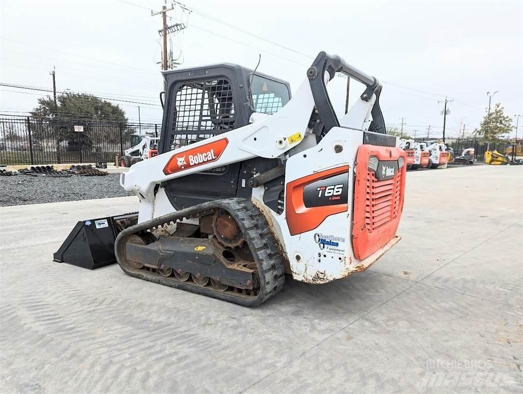 Bobcat T66 Мини-погрузчики