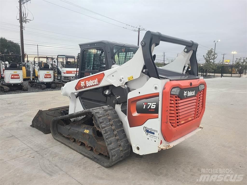 Bobcat T76 Мини-погрузчики