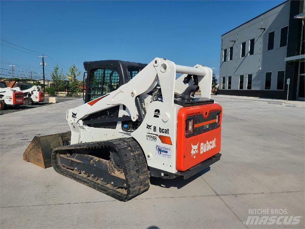 Bobcat T770 Мини-погрузчики