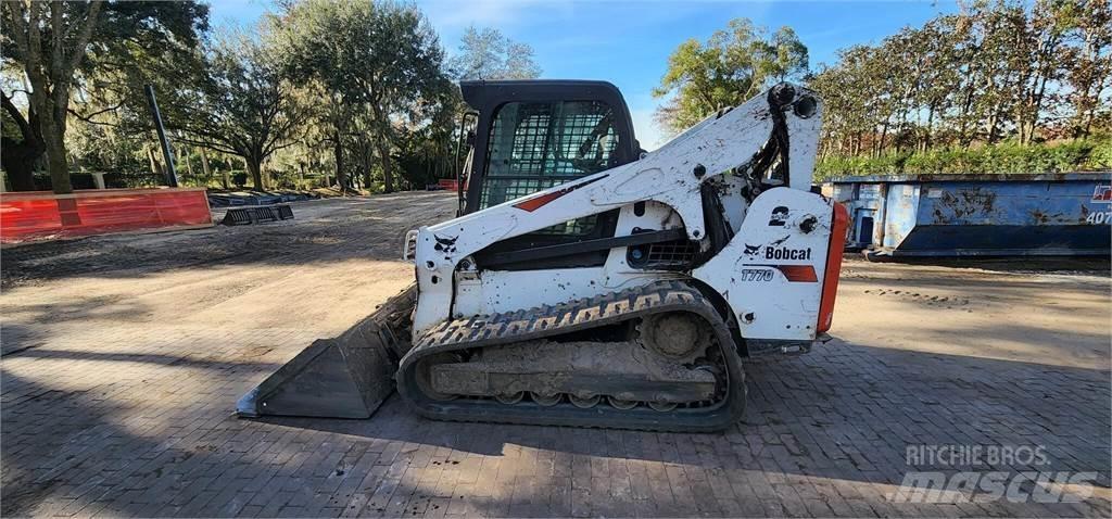 Bobcat T770 Мини-погрузчики