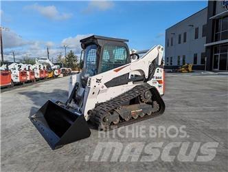 Bobcat T870 Мини-погрузчики