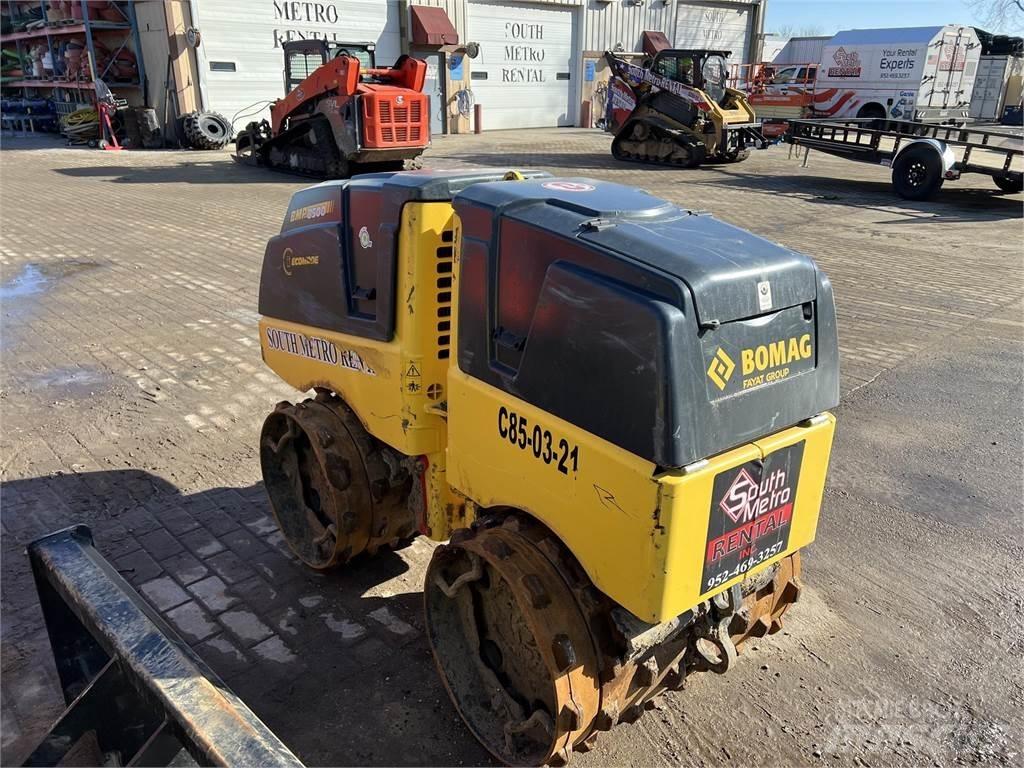 Bomag BMP8500 Прицепные виброкатки