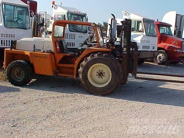  BRIGHT B260 Внедорожные погрузчики