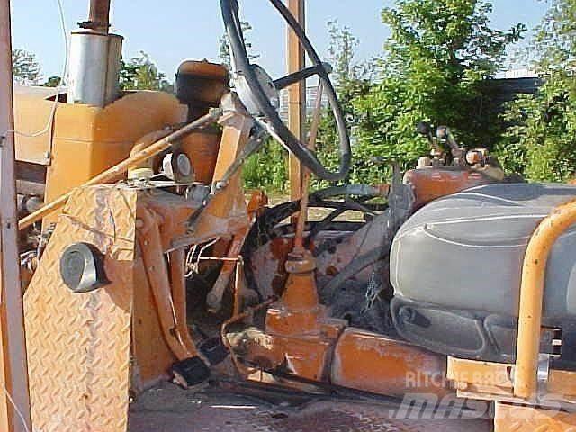 Broce C Вакуумные уборочные машины