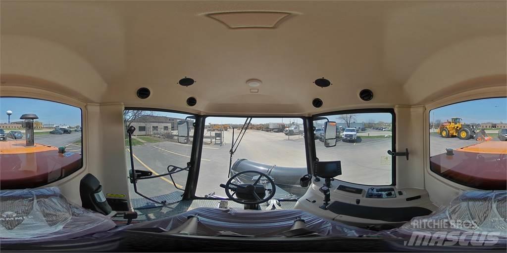 Broce FMJ470 Вакуумные уборочные машины