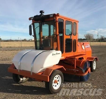 Broce RCT350 Вакуумные уборочные машины