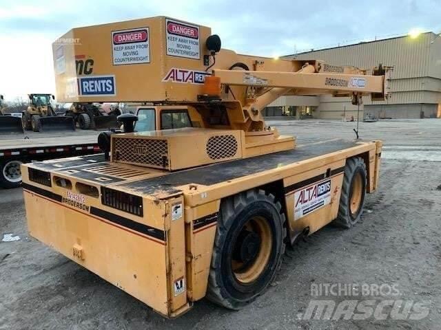 Broderson IC250-3C Автокраны вездеходы