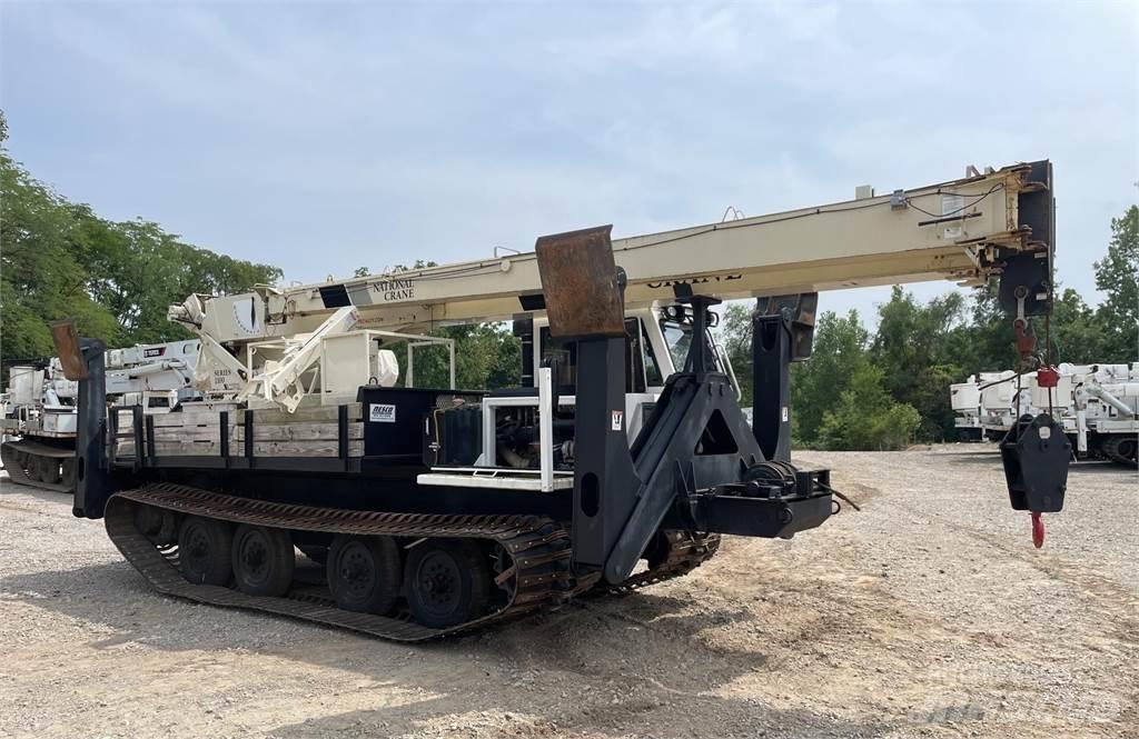 Camoplast GT3000 Гусеничные краны
