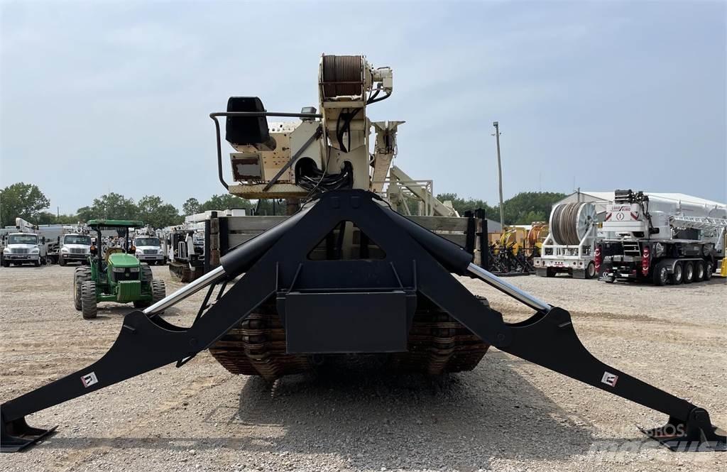 Camoplast GT3000 Гусеничные краны