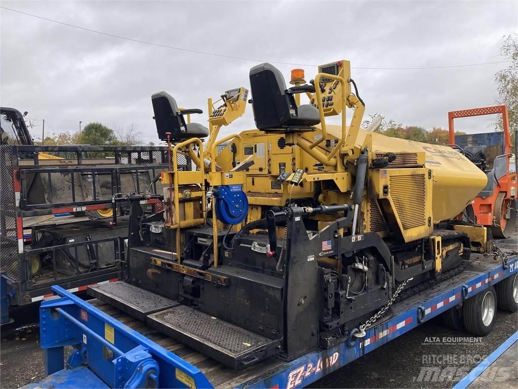 Carlson CP100II Асфальтоукладчики