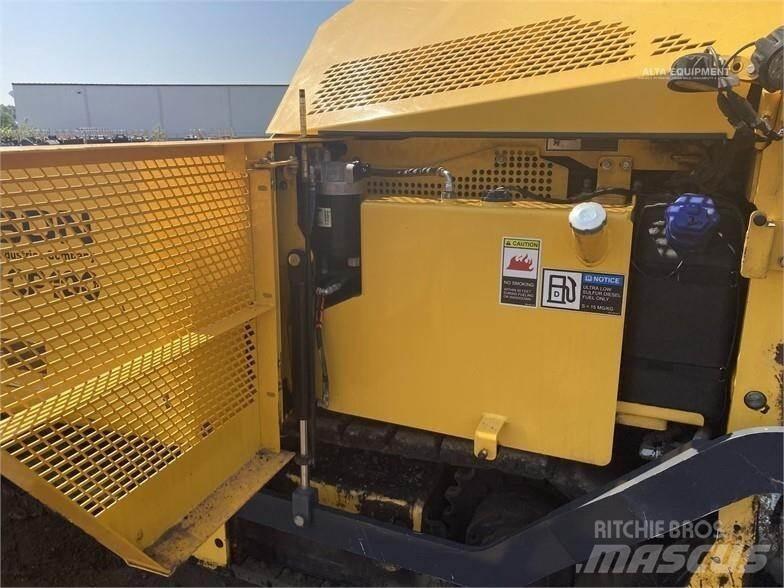 Carlson CP100II Асфальтоукладчики