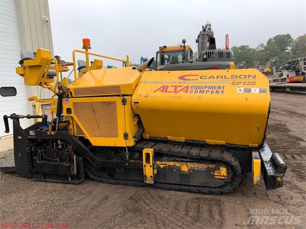 Carlson CP130 Асфальтоукладчики