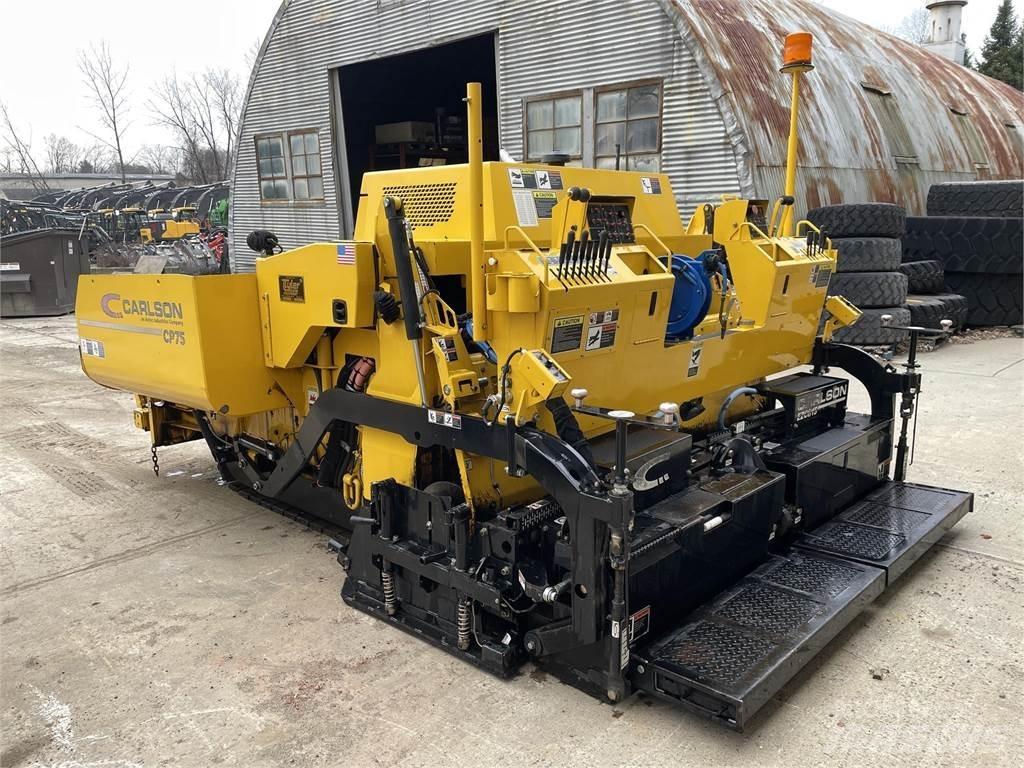 Carlson CP75 II Асфальтоукладчики
