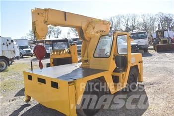 CASE 3330B Автокраны вездеходы