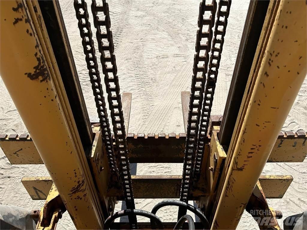 CASE 585E Внедорожные погрузчики