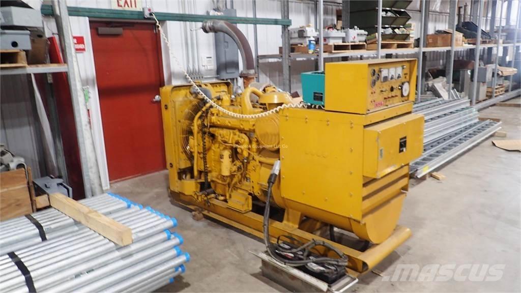 CAT 100 KVA Другие генераторы