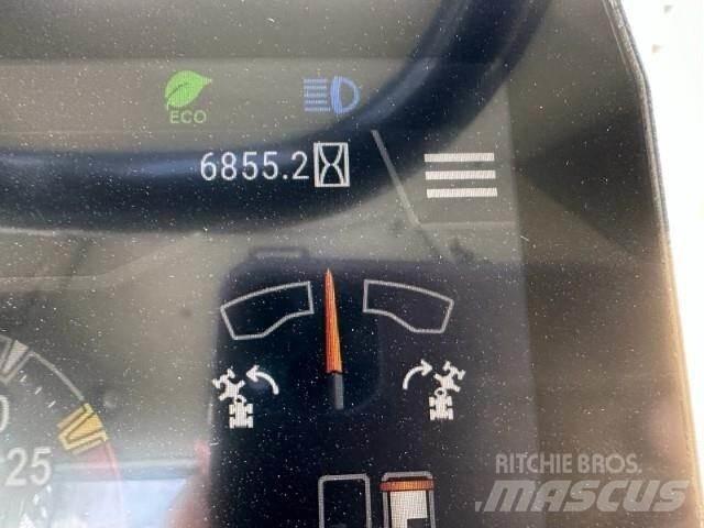 CAT 120 Грейдеры