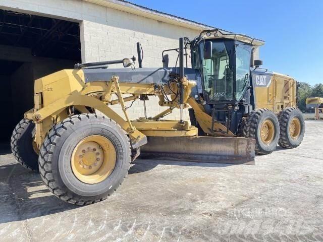 CAT 120M2 Грейдеры