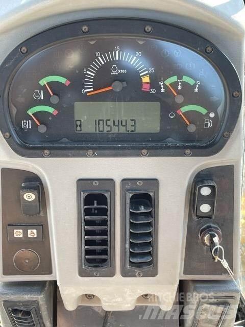 CAT 120M2 Грейдеры