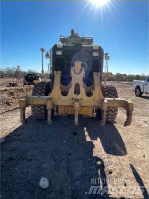 CAT 140M2 Грейдеры