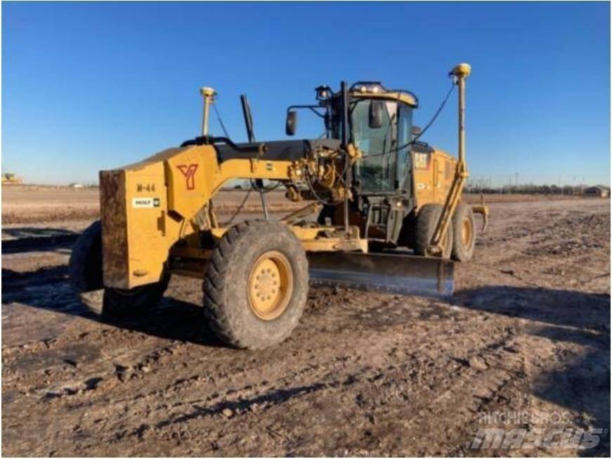 CAT 140M2 Грейдеры