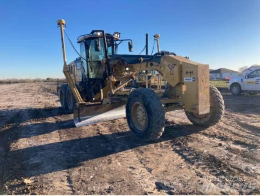 CAT 140M2 Грейдеры