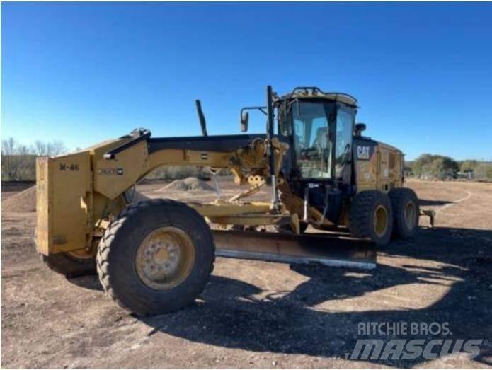 CAT 140M2 Грейдеры