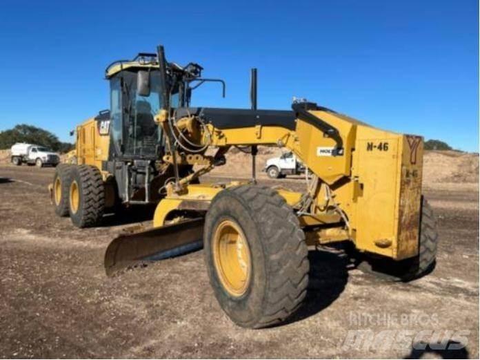 CAT 140M2 Грейдеры