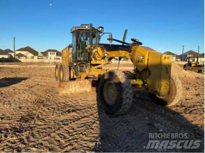 CAT 140M2 Грейдеры