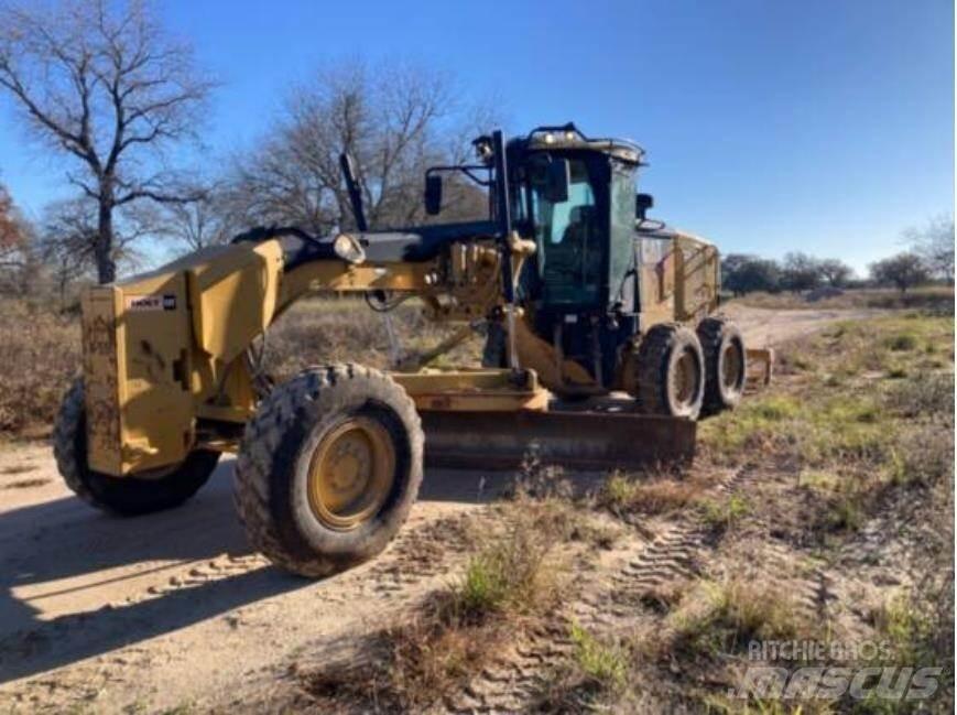 CAT 140M2 Грейдеры
