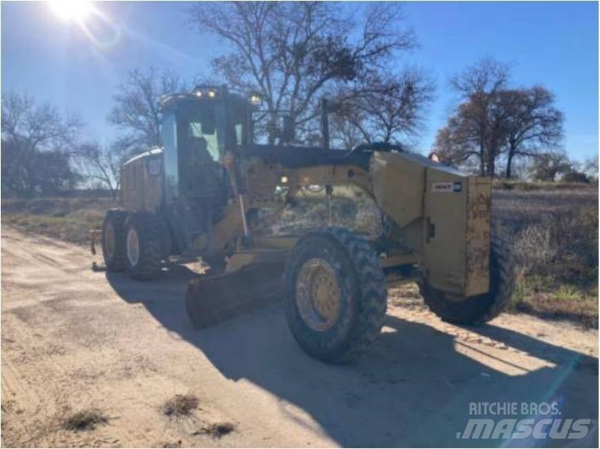 CAT 140M2 Грейдеры