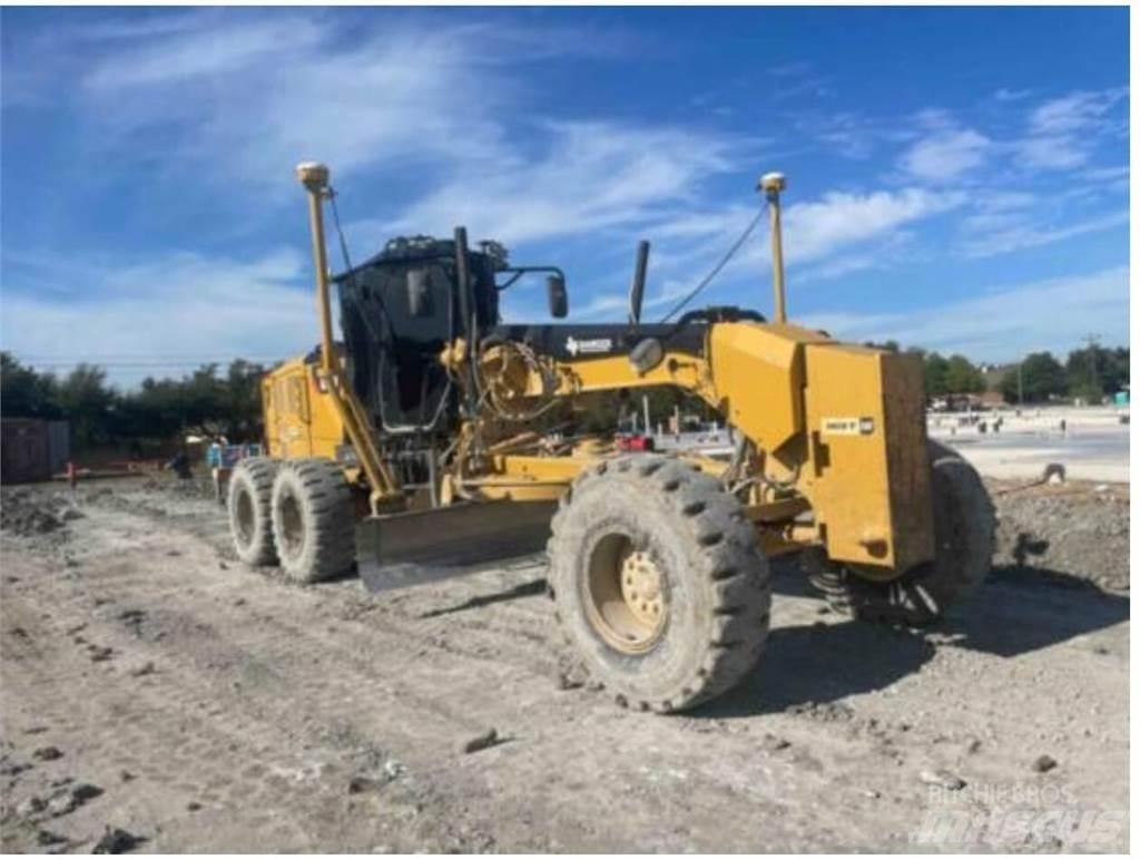 CAT 140M3 Грейдеры